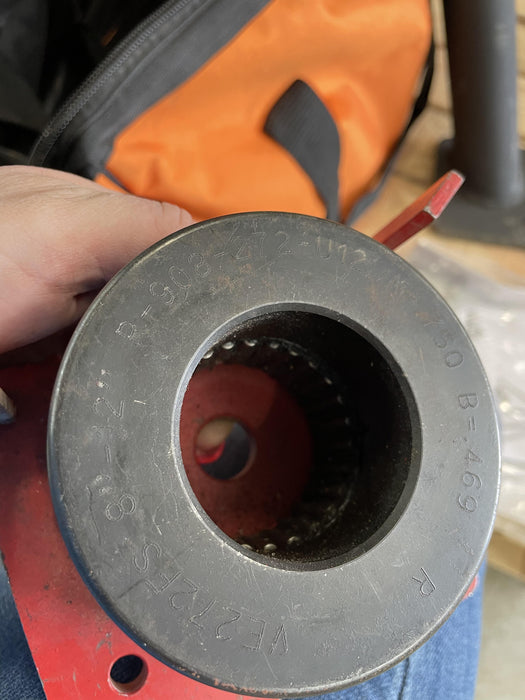 2022 VICTAULIC VE270FSD