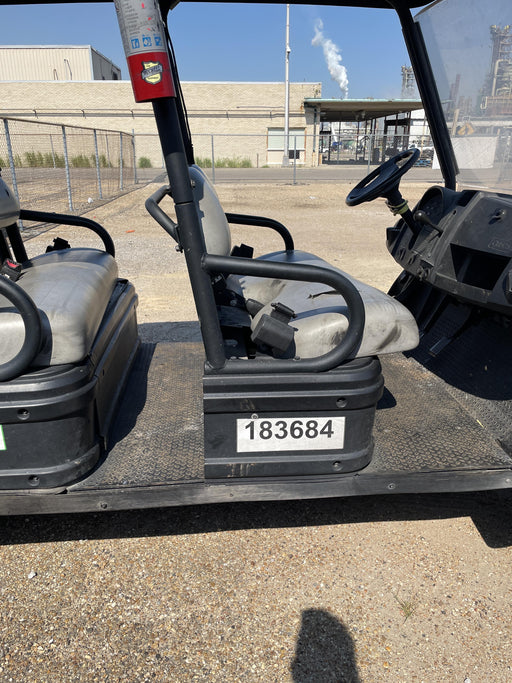 2021 Club Car CA1700D Canopy, Diesel, 4 Passenger