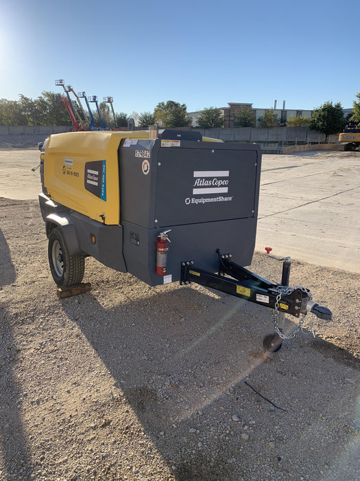 2021 ATLAS COPCO XATS400 CWK