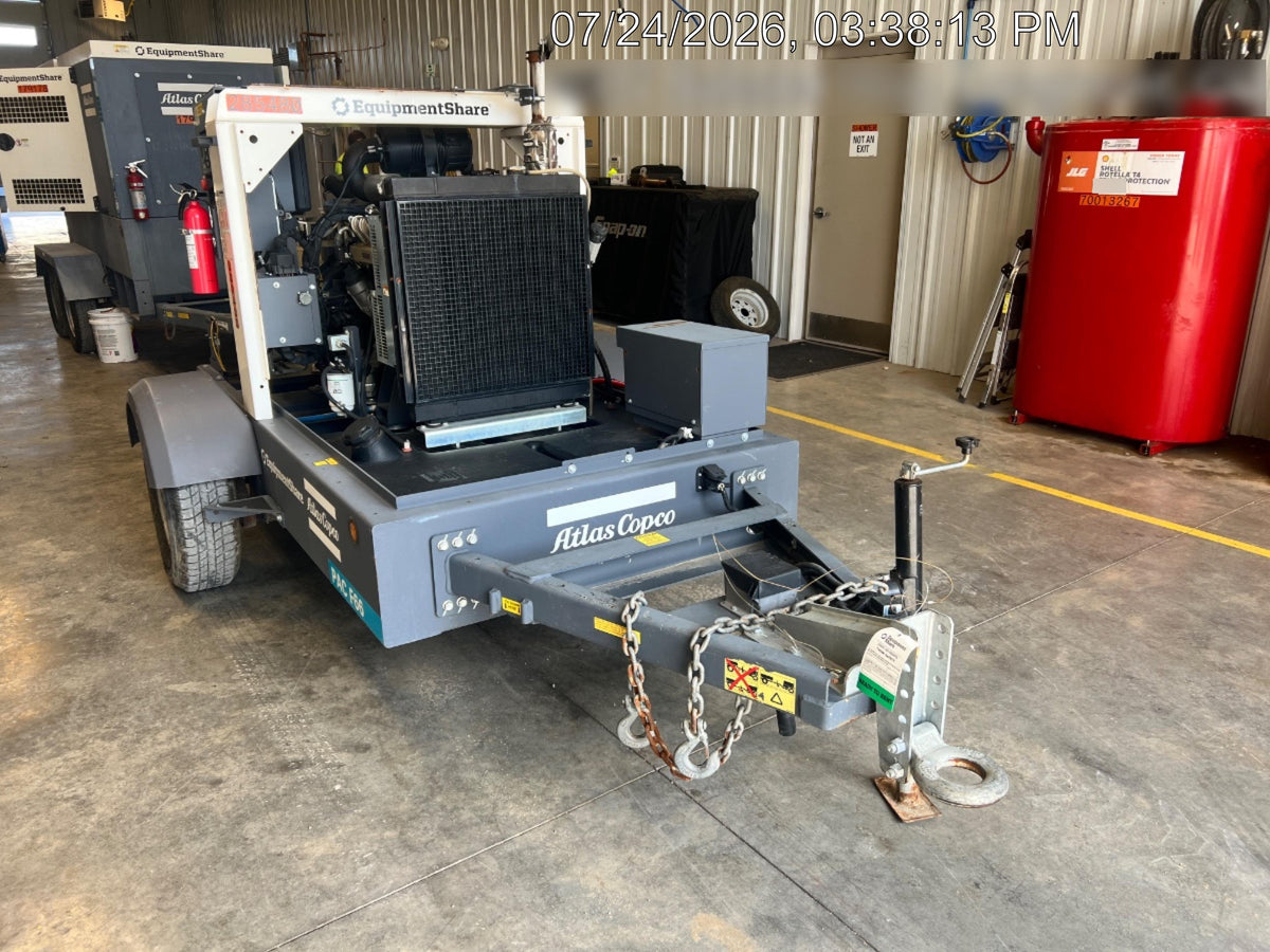 2022 ATLAS COPCO PAC F66 KD