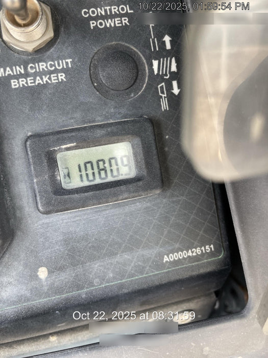 2024 Generac MLT2 Diesel, Flex Switch 120V Input, Powerzone Controller, 
(4) 320W LED Lights, 4kW Generator, 39.9 Gal Fuel Tank, 2" Ball, T3