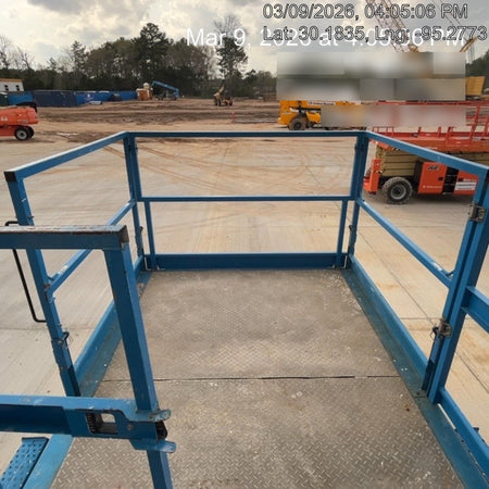 2016 GENIE GS-4390 RT