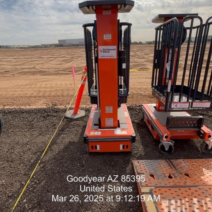 2024 JLG Ecolift 70