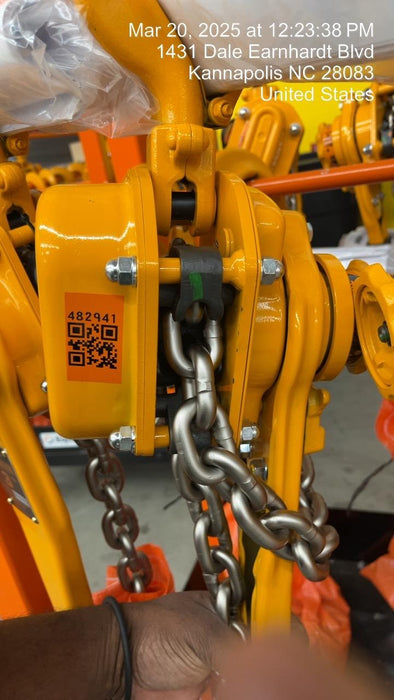 2024 HARRINGTON L5LB030-20