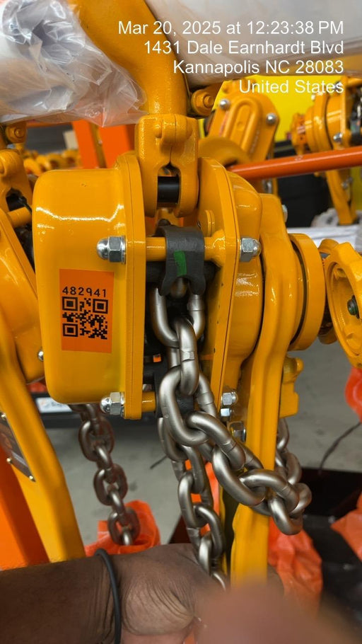 2024 HARRINGTON L5LB030-20