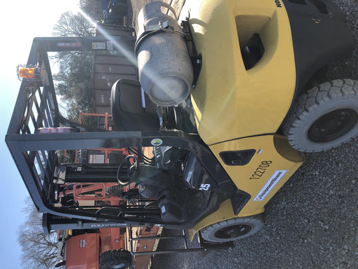 2020 KOMATSU FG25T-16