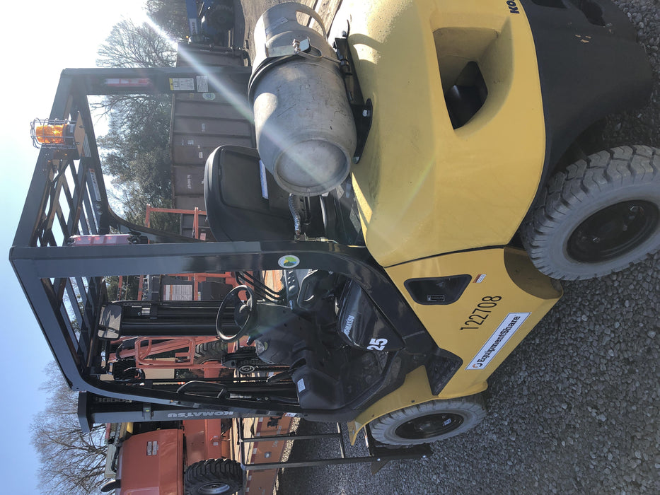 2020 KOMATSU FG25T-16