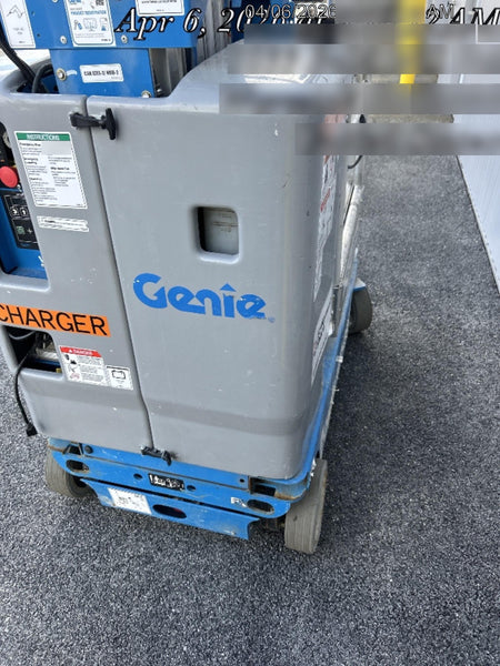 2021 GENIE GR-20