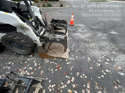 2020 PALADIN UTILITY GRAPPLE 11876-0022