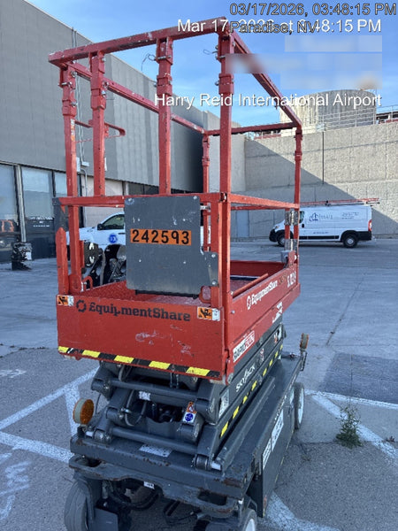 2022 SKYJACK SJ3219