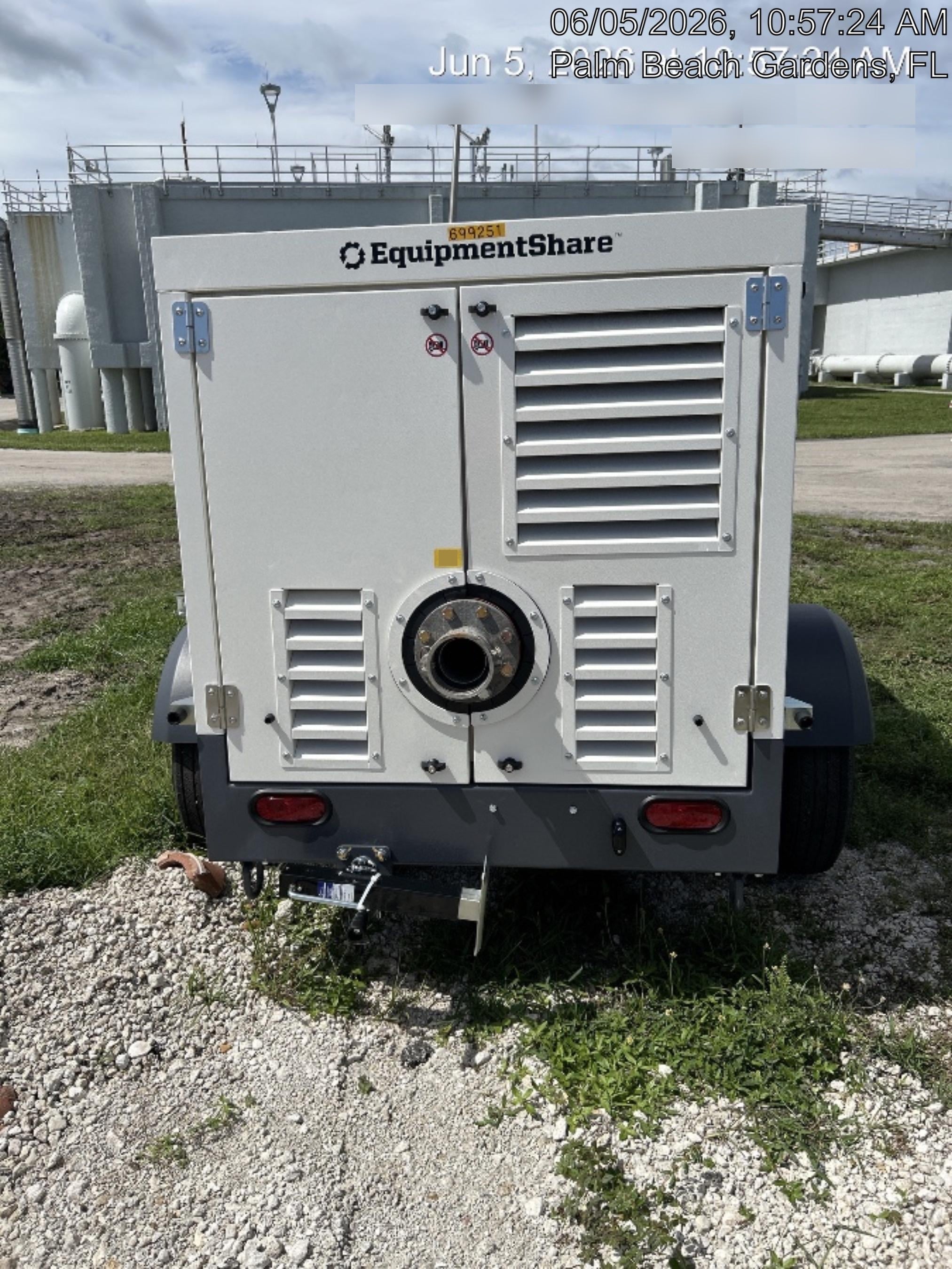 2026 ATLAS COPCO PAC F44 KD-S