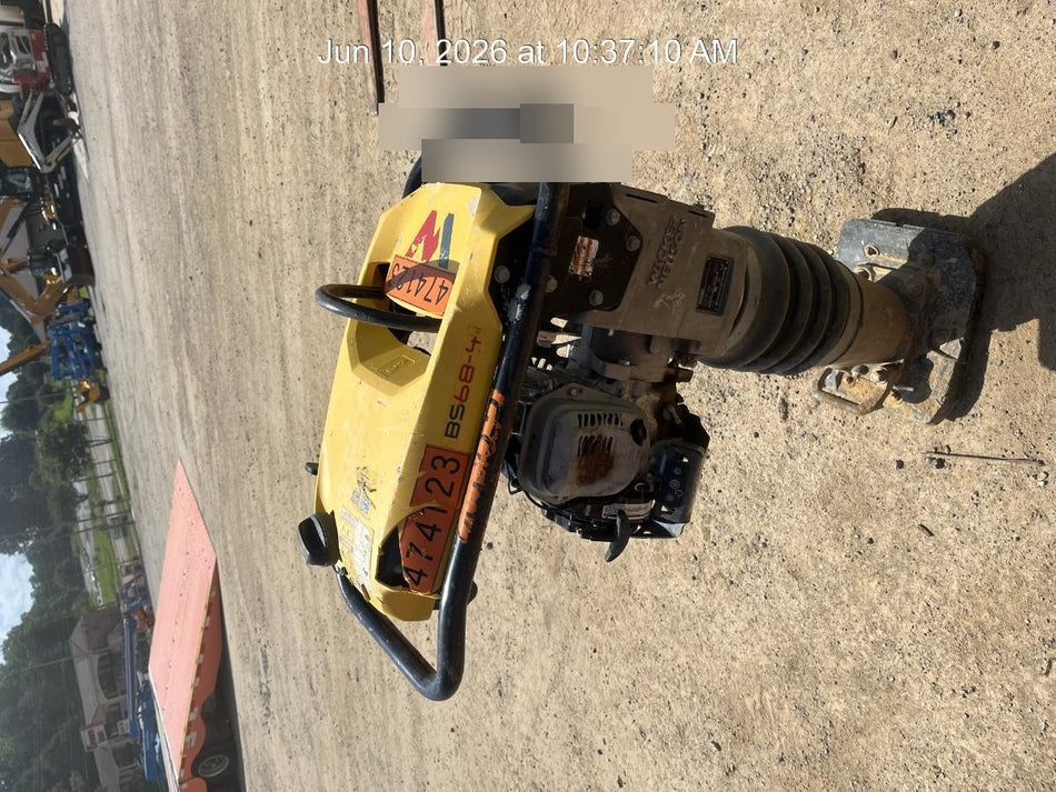 2025 WACKER NEUSON BS68-4Ab/28