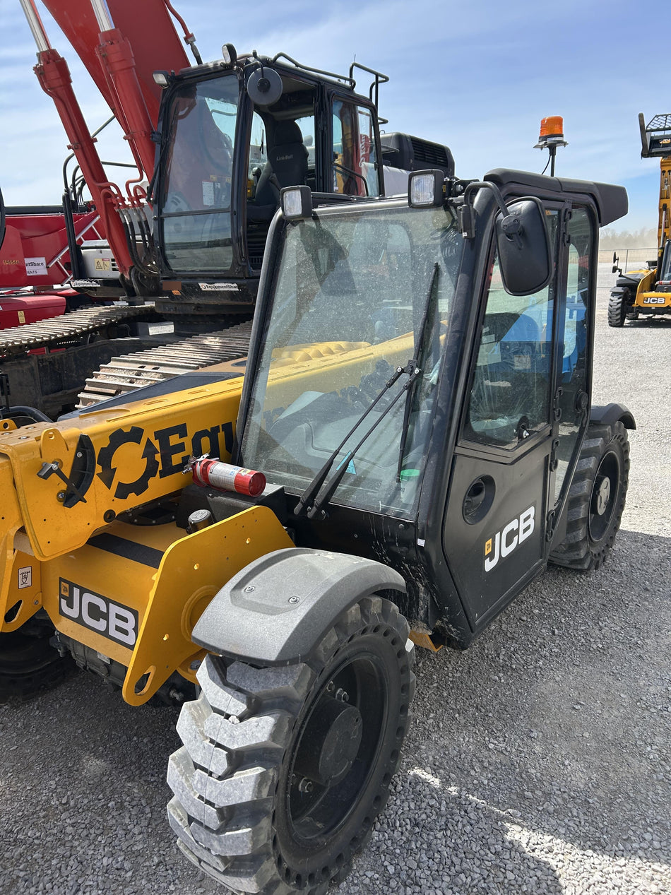 2025 JCB 505-20TC