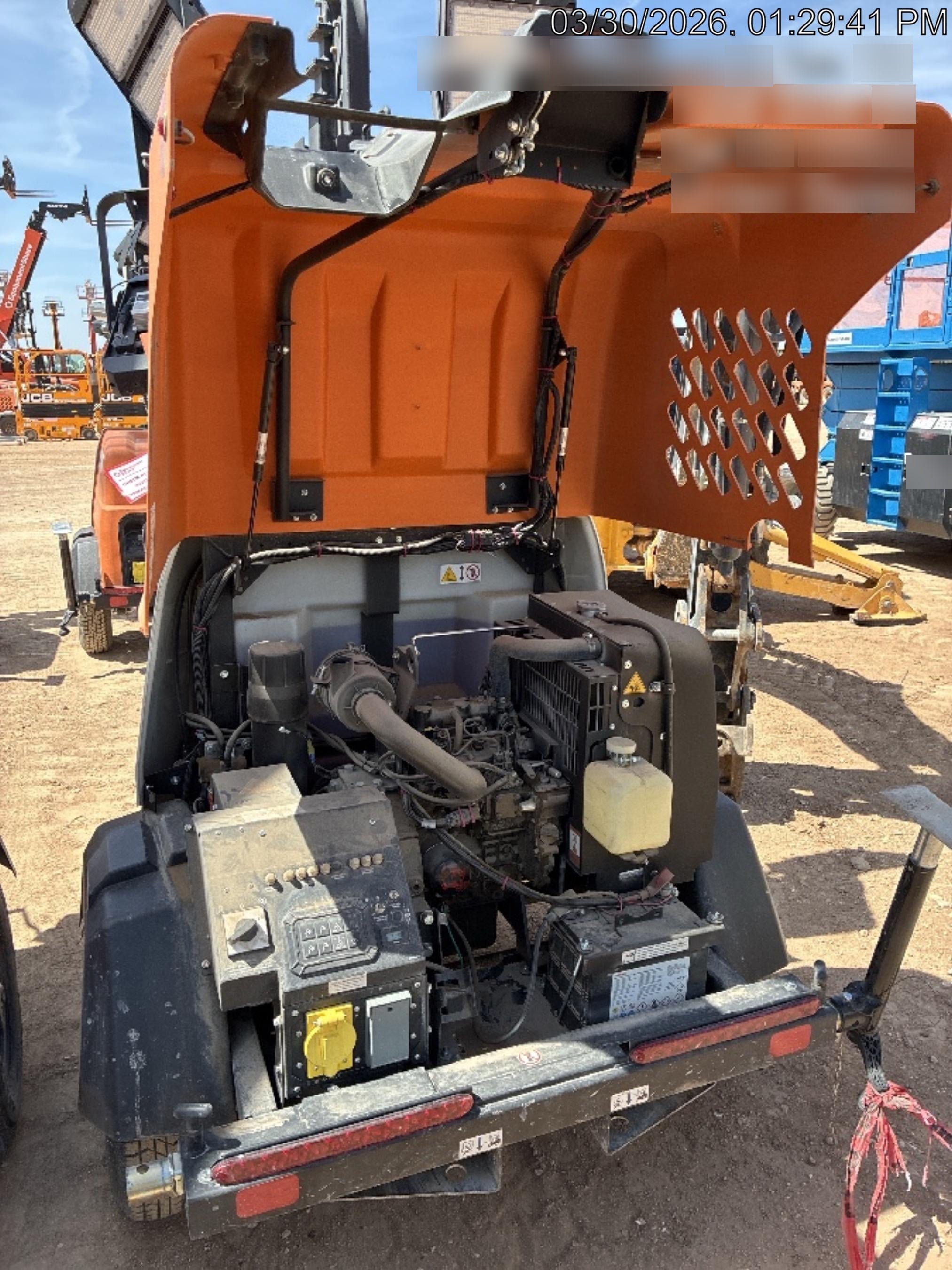 2025 GENERAC MLTS-4