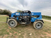 2018 Genie GTH-636 GTH-636 w/Open ROPS, Solid Tires, beacon/work lights, 48" carriage/forks