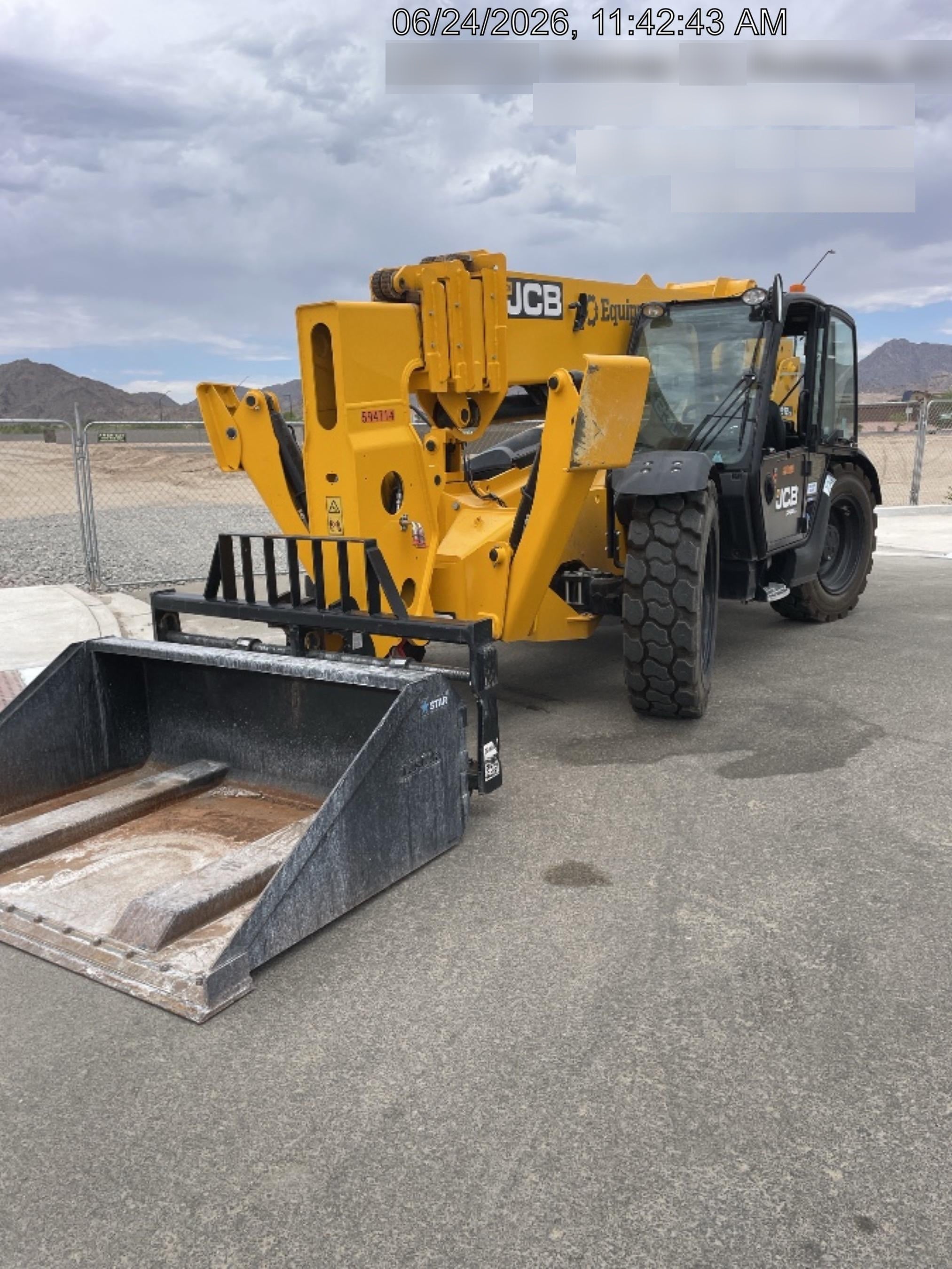 2025 JCB 512-56