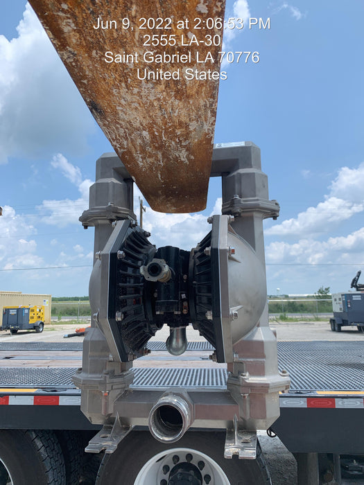 2021 INGERSOLL RAND PD30A-ASS-STT-C