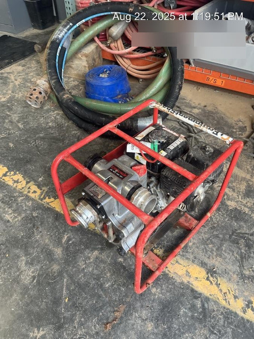 2023 MULTIQUIP QP3TH