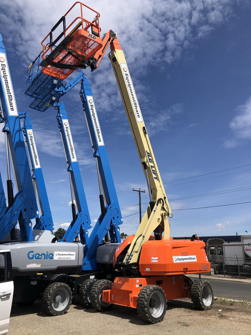 2018 JLG 660SJ