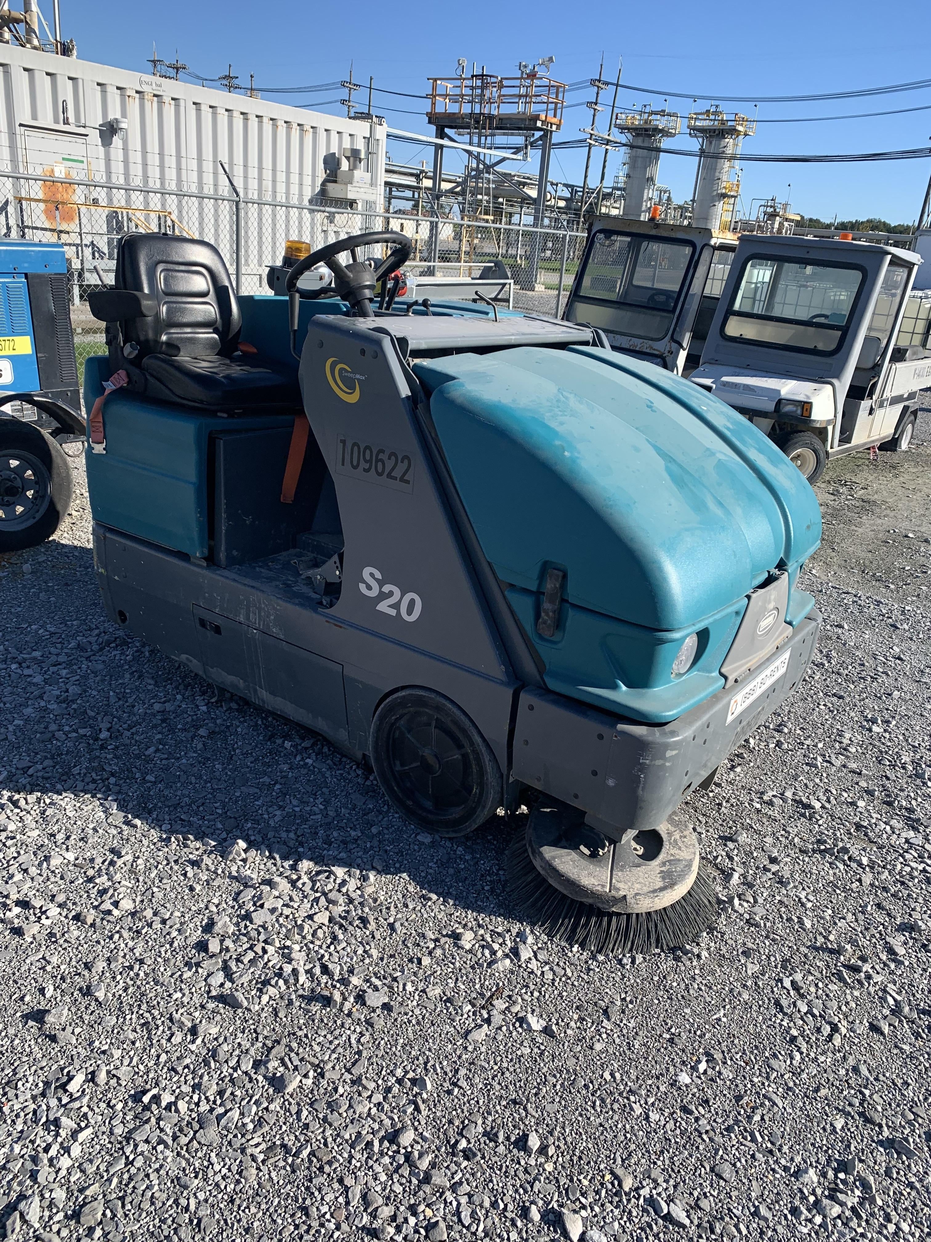 2020 TENNANT S20 LPG