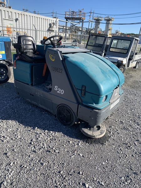 2020 TENNANT S20 LPG