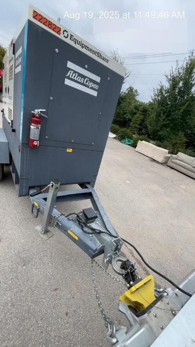 2022 ATLAS COPCO QAS 125