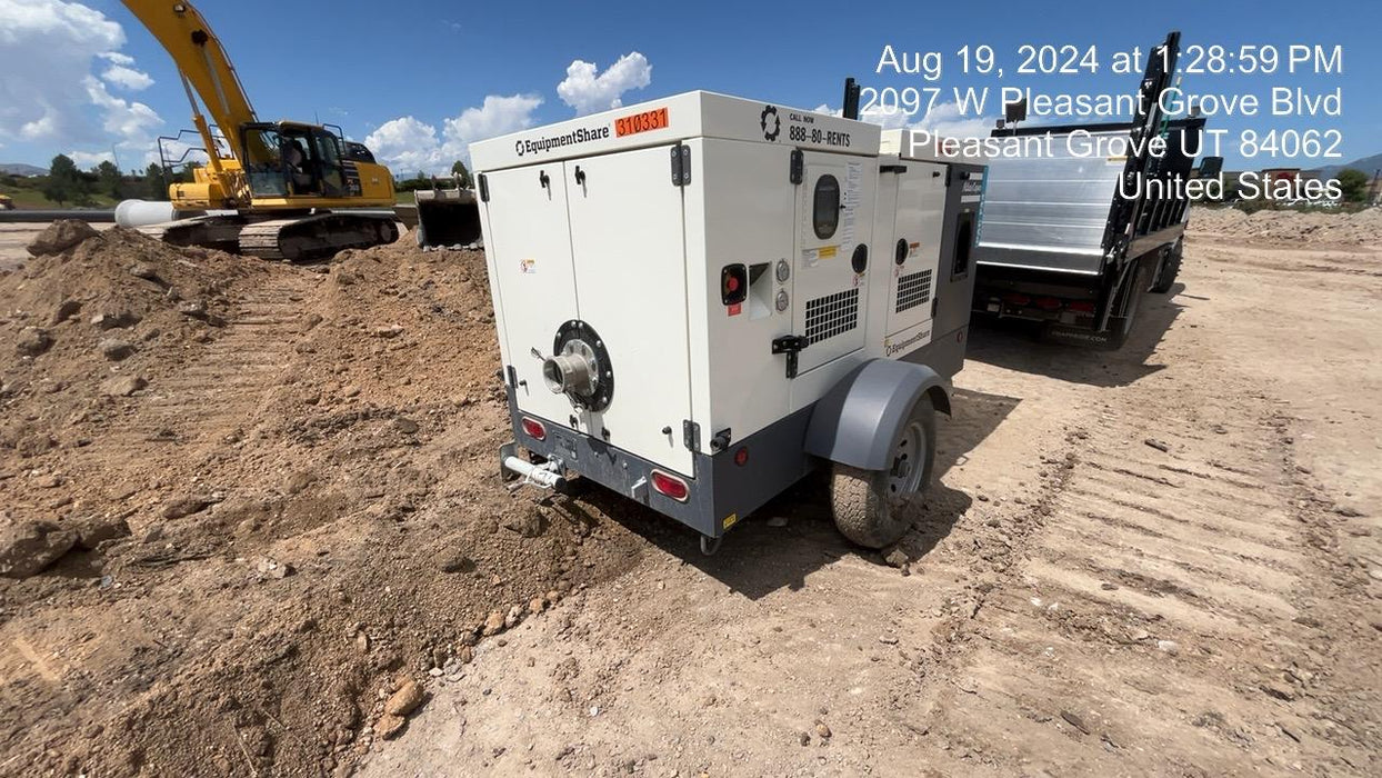 2023 ATLAS COPCO PAC F44 KD-S