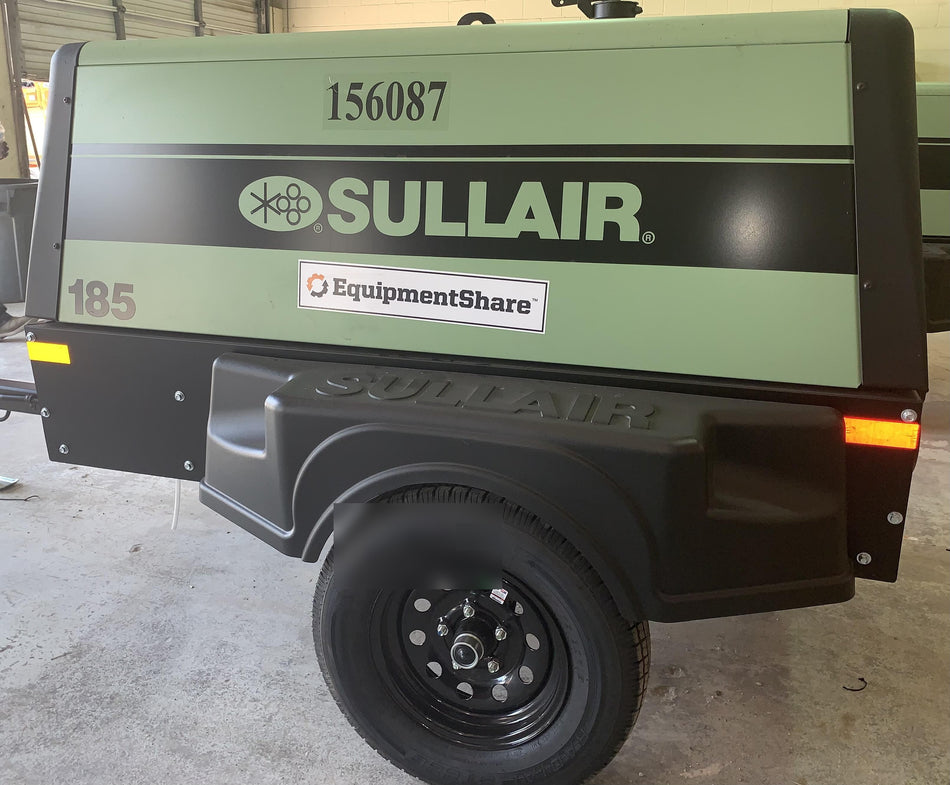 2021 SULLAIR 185D-DPQ KU4F