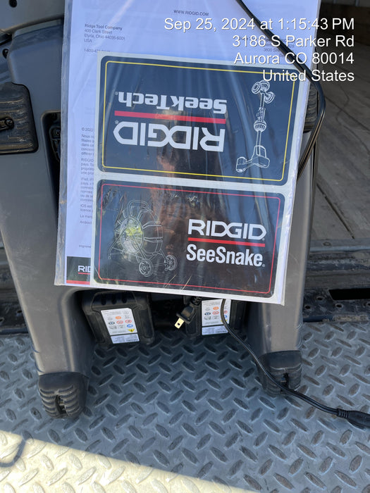 2024 RIDGID 63613