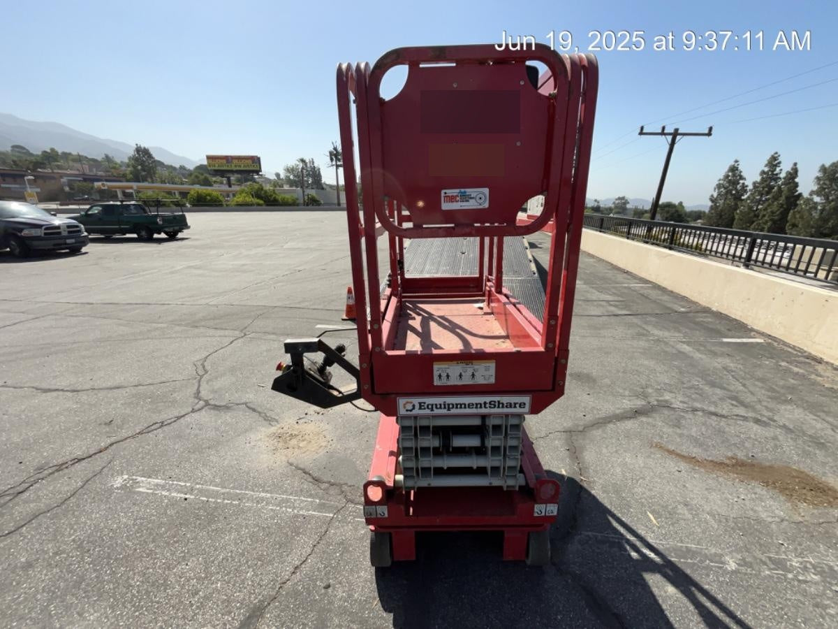 2019 MEC 1330SE Standard Options, MachineLink Keypad and Telematics