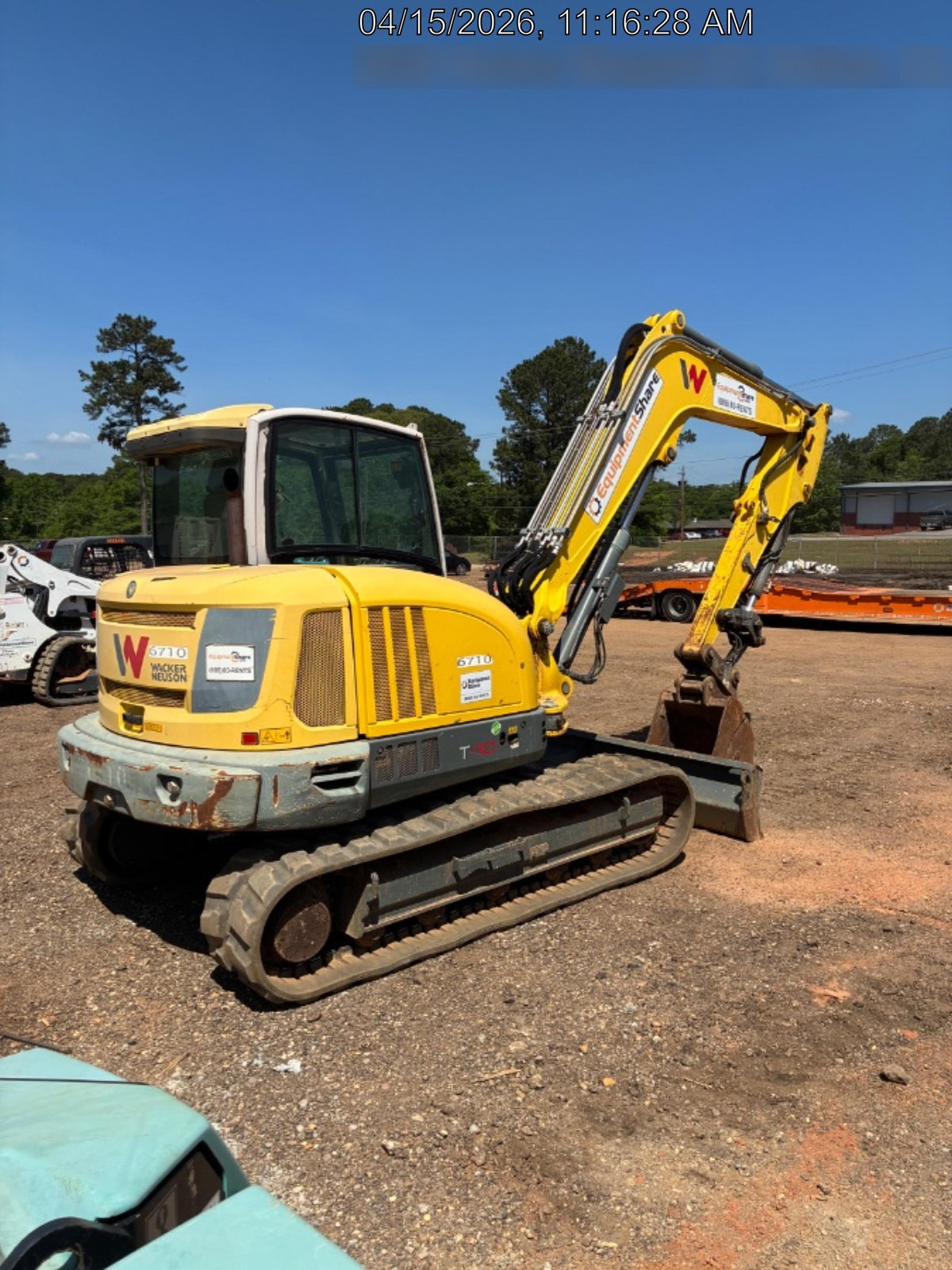 2017 WACKER NEUSON ET90
