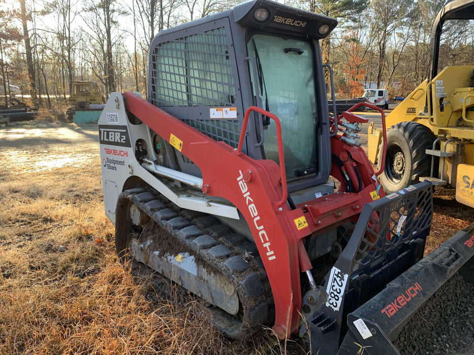 2020 TAKEUCHI TL8R2-CR