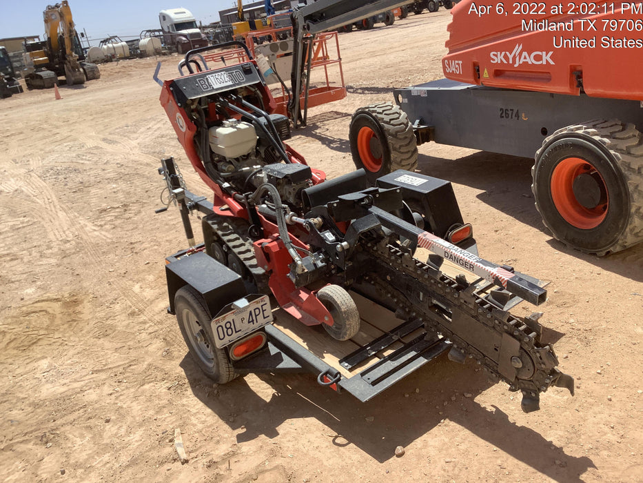 2021 BARRETO E4X6TBT