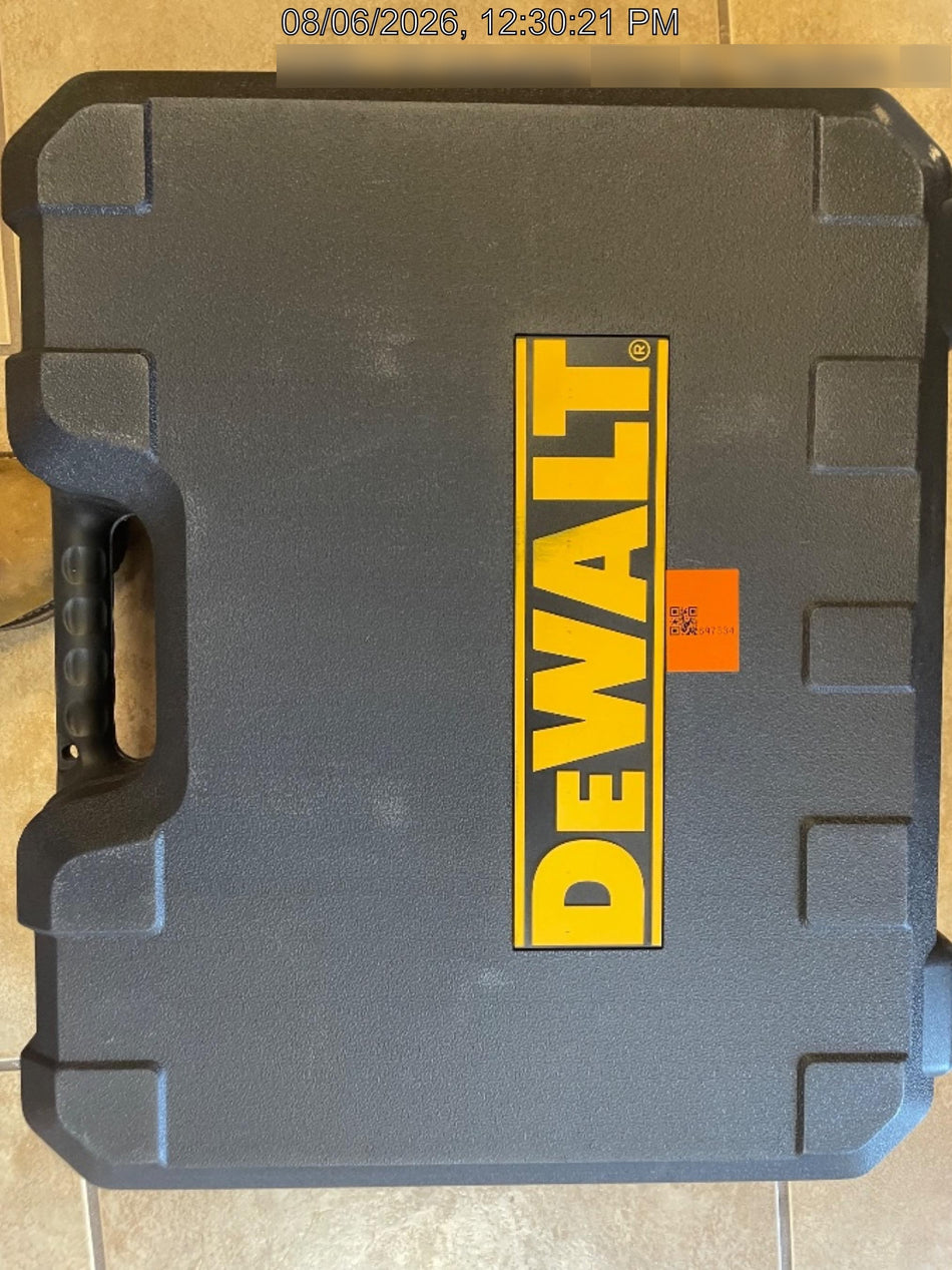 2026 DEWALT DWE1622K