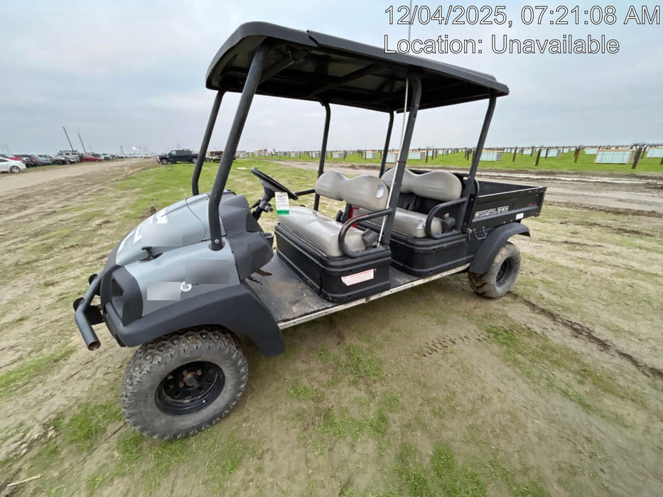 2020 Club Car CA1700D CLUB CAR CA1700D
