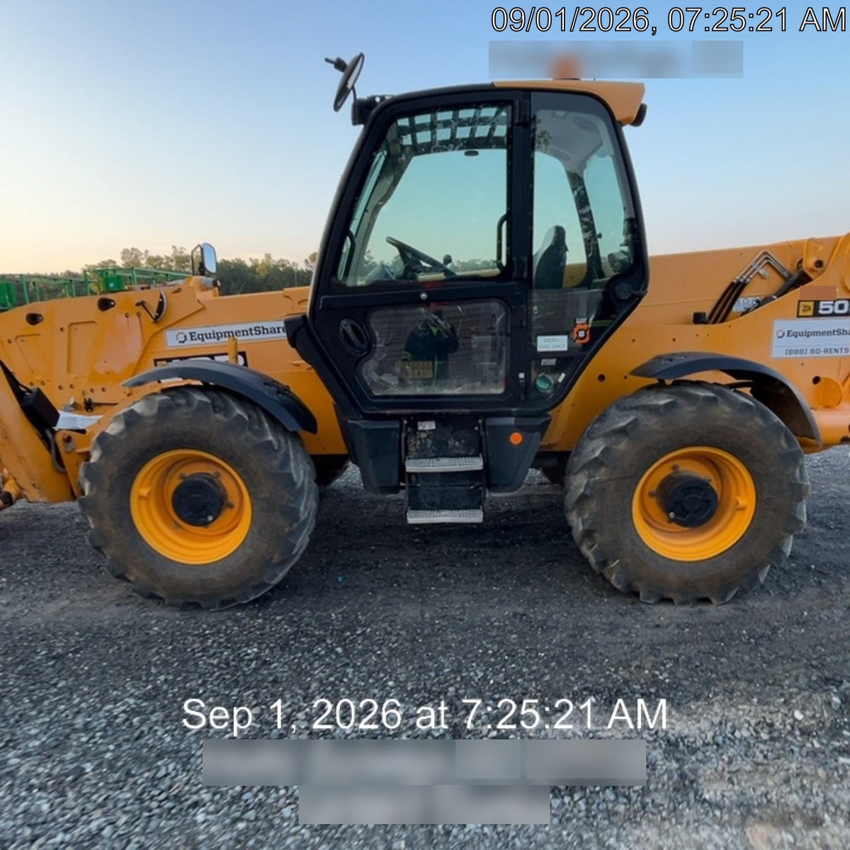 2019 JCB 508-66TC