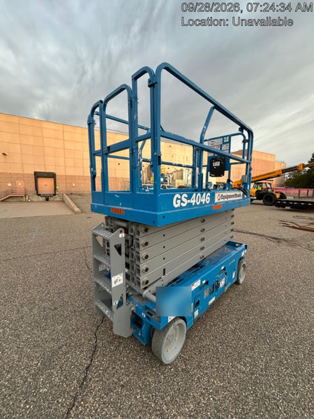 2023 GENIE GS-4046 E Drive
