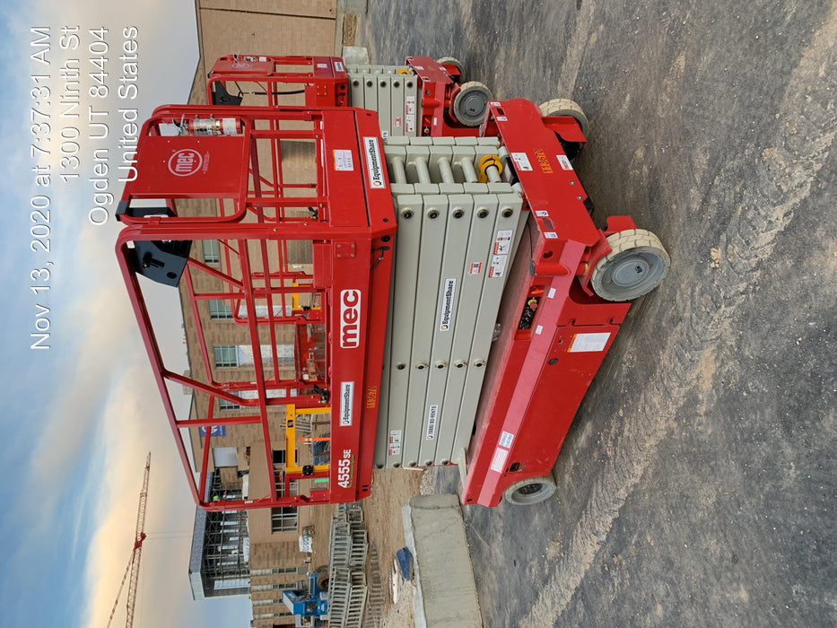 2021 MEC 4555SE