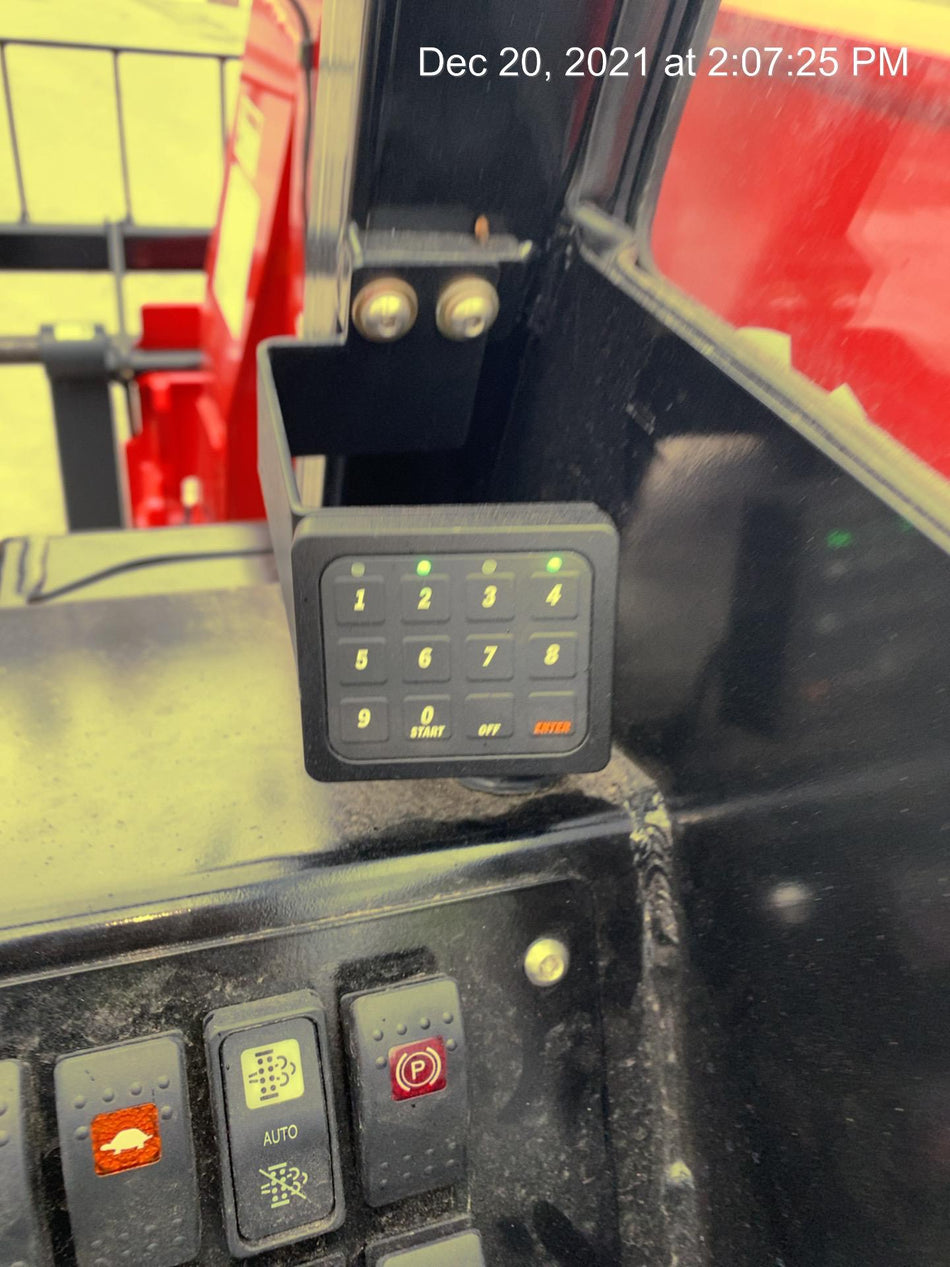 2021 MANITOU MTA5519