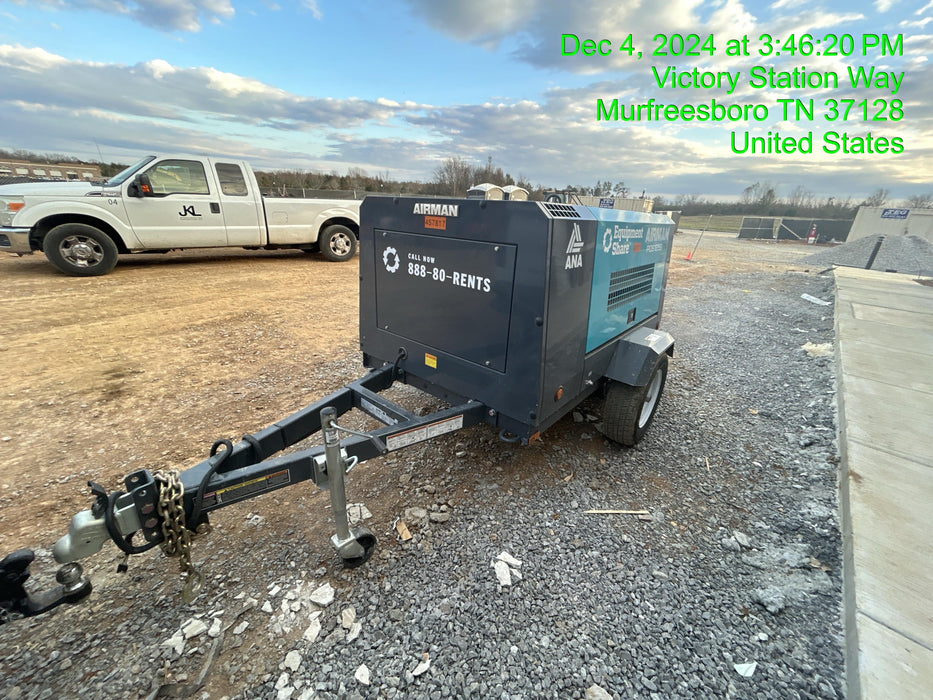 2024 AIRMAN PDS185S CWK