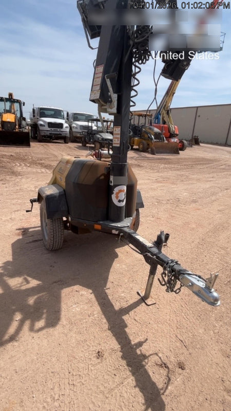 2021 ALLMAND NLV3GR