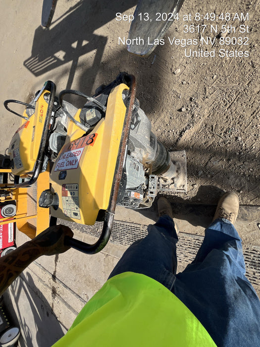 2020 WACKER NEUSON BS60-4As