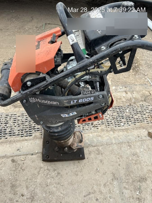 2024 HUSQVARNA LT6005