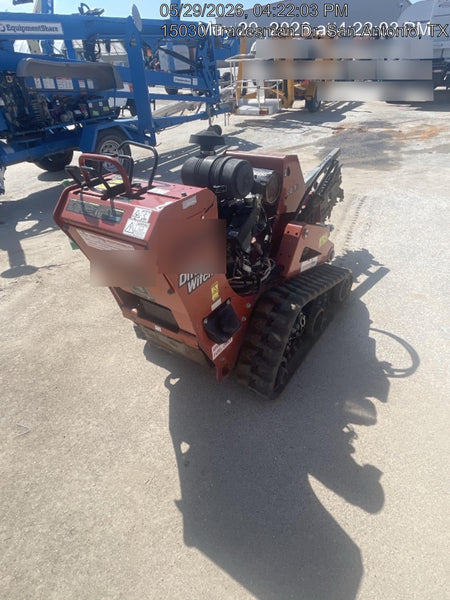 2018 DITCH WITCH C24XA