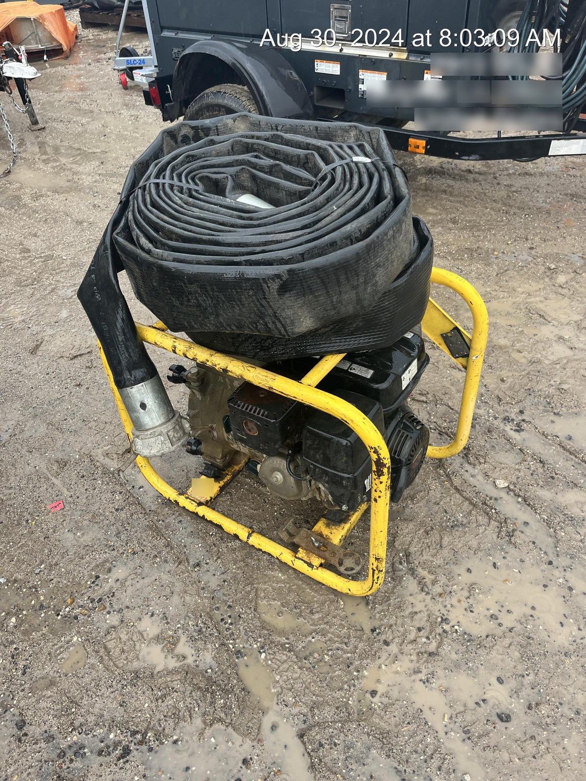 2018 WACKER NEUSON PT3A