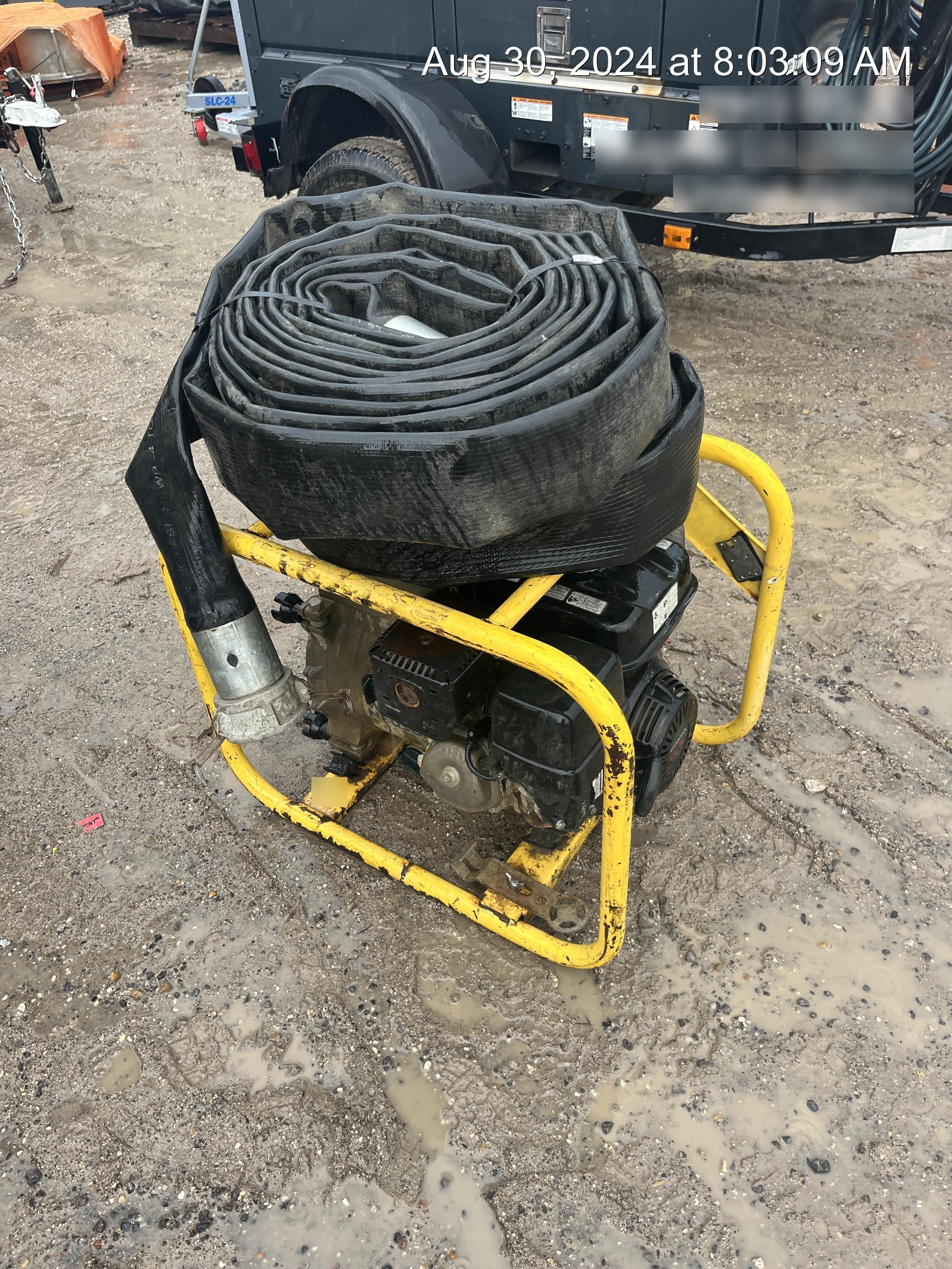 2018 WACKER NEUSON PT3A