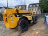 2020 JCB 509-42 Canopy, Solid Tires, Work Lights, Beacon, Aux Hydraulics, Back up Alarm, Lifting Eye, ES Decals