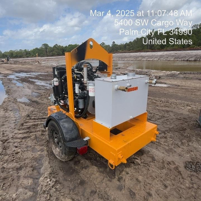 2024 HYDRA TECH HT74D/VFPT