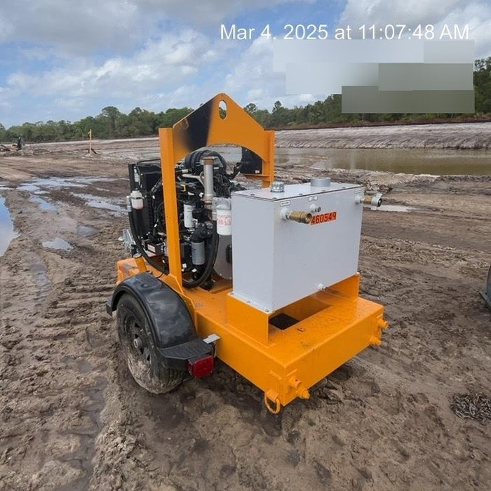 2024 HYDRA TECH HT74D/VFPT