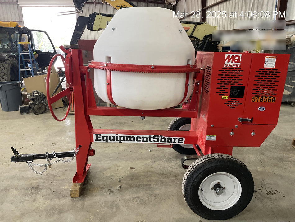 2025 MULTIQUIP MC12PH